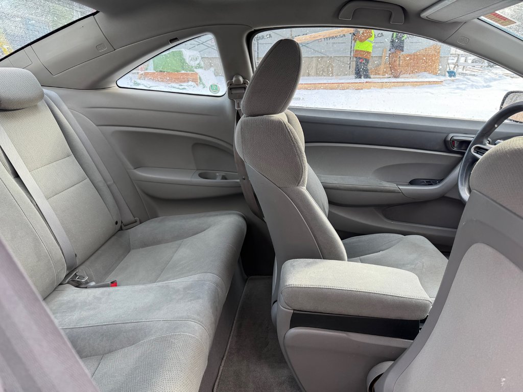 Honda CIVIC DX-G, keyless entry, Mp3 capable 2010 à Kentville, Nouvelle-Écosse - 18 - w1024h768px