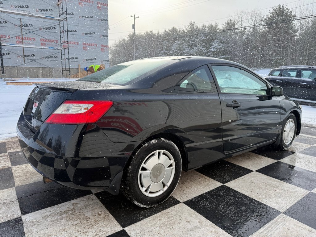Honda CIVIC DX-G, keyless entry, Mp3 capable 2010 à Kentville, Nouvelle-Écosse - 4 - w1024h768px