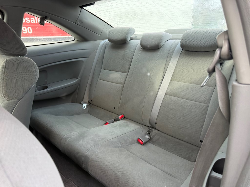 Honda CIVIC DX-G, keyless entry, Mp3 capable 2010 à Kentville, Nouvelle-Écosse - 14 - w1024h768px