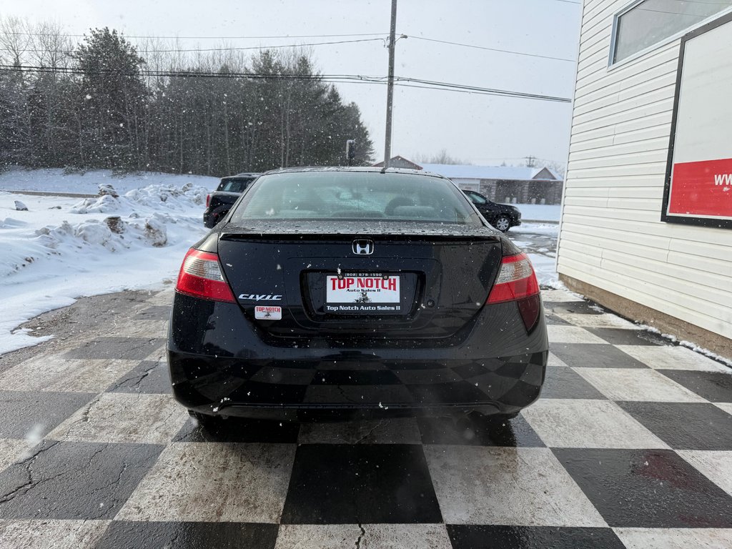 Honda CIVIC DX-G, keyless entry, Mp3 capable 2010 à Kentville, Nouvelle-Écosse - 5 - w1024h768px