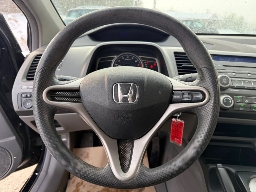 Honda CIVIC DX-G, keyless entry, Mp3 capable 2010 à Kentville, Nouvelle-Écosse - 9 - w1024h768px