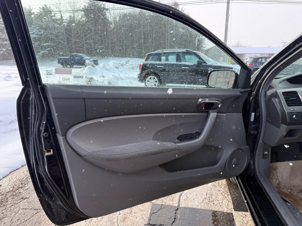 Honda CIVIC DX-G, keyless entry, Mp3 capable 2010 à Kentville, Nouvelle-Écosse - 7 - w1024h768px