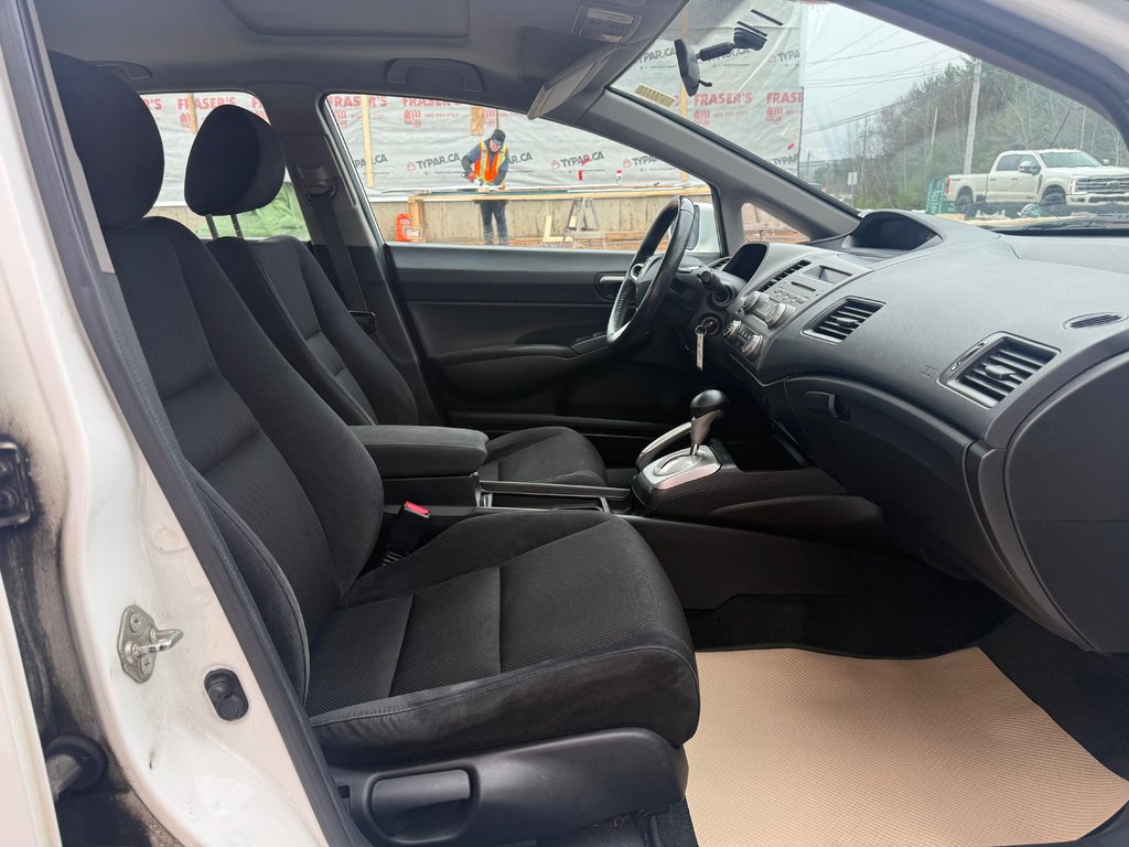 Honda CIVIC Sport, Keyless entry, MP3, Cruise control 2010 à Kentville, Nouvelle-Écosse - 21 - w1024h768px