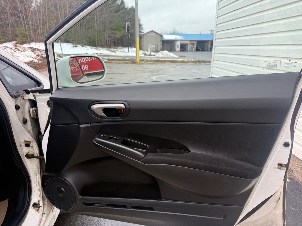 Honda CIVIC Sport, Keyless entry, MP3, Cruise control 2010 à Kentville, Nouvelle-Écosse - 20 - w1024h768px