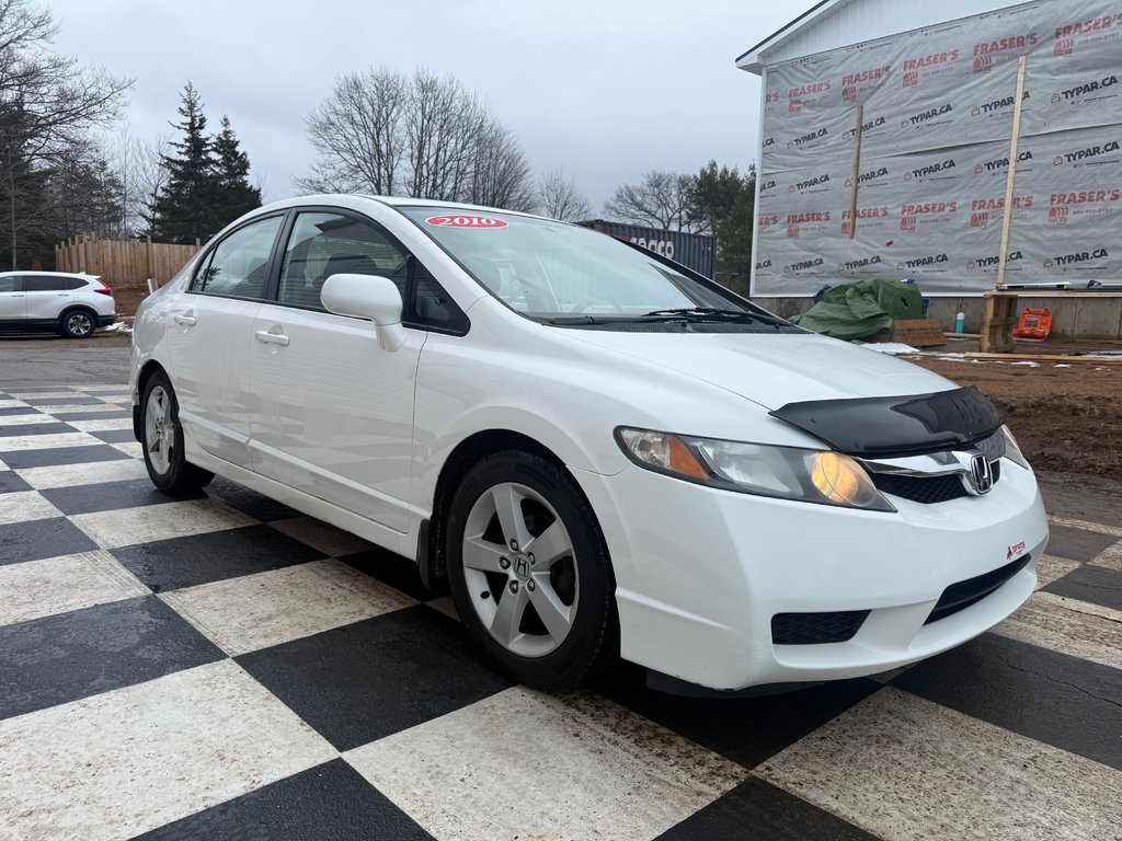 Honda CIVIC Sport, Keyless entry, MP3, Cruise control 2010 à Kentville, Nouvelle-Écosse - 3 - w1024h768px