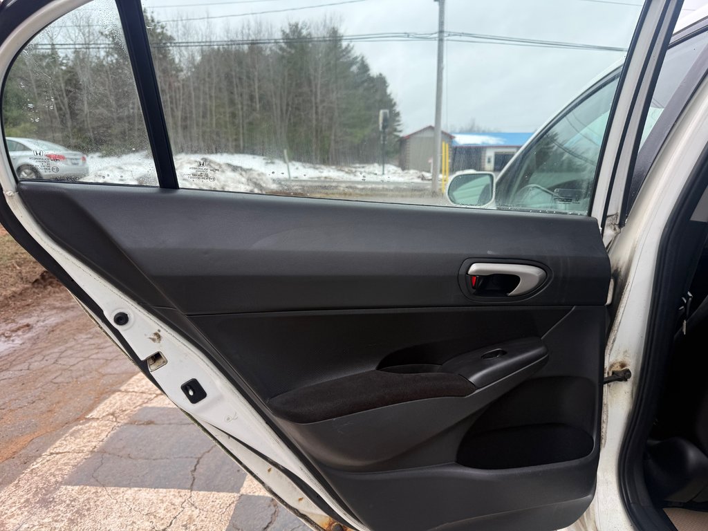 Honda CIVIC Sport, Keyless entry, MP3, Cruise control 2010 à Kentville, Nouvelle-Écosse - 15 - w1024h768px