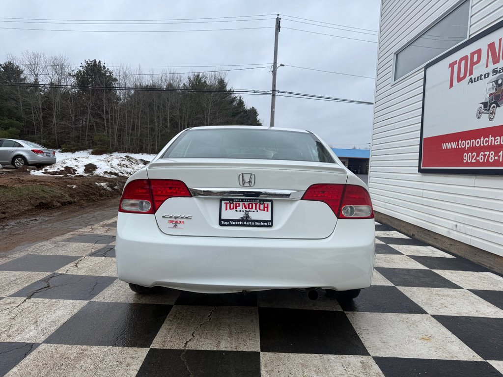 Honda CIVIC Sport, Keyless entry, MP3, Cruise control 2010 à Kentville, Nouvelle-Écosse - 5 - w1024h768px