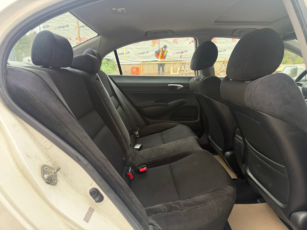 Honda CIVIC Sport, Keyless entry, MP3, Cruise control 2010 à Kentville, Nouvelle-Écosse - 19 - w1024h768px