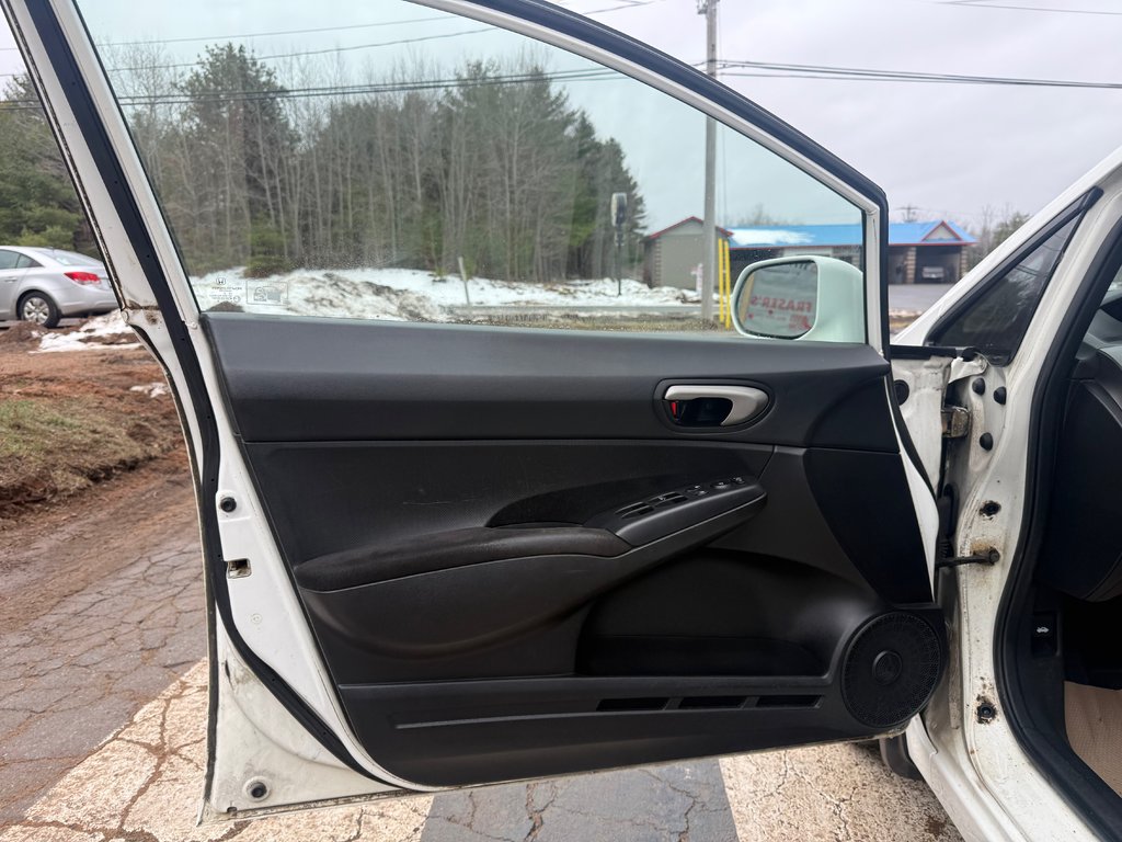 Honda CIVIC Sport, Keyless entry, MP3, Cruise control 2010 à Kentville, Nouvelle-Écosse - 7 - w1024h768px