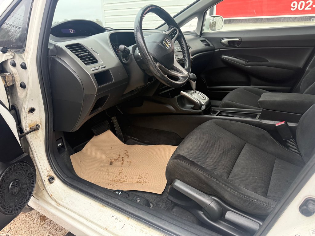 Honda CIVIC Sport, Keyless entry, MP3, Cruise control 2010 à Kentville, Nouvelle-Écosse - 9 - w1024h768px