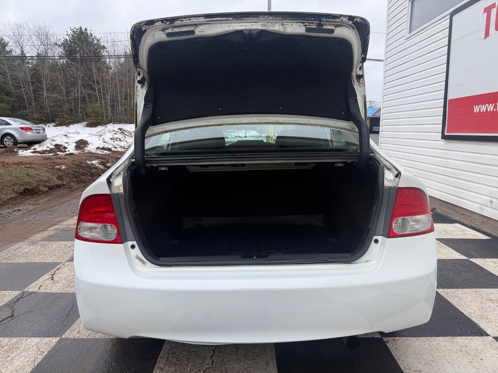 Honda CIVIC Sport, Keyless entry, MP3, Cruise control 2010 à Kentville, Nouvelle-Écosse - 17 - w1024h768px