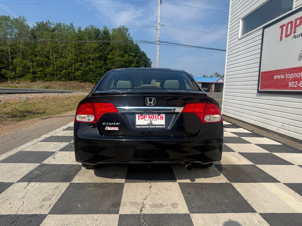 2010 Honda CIVIC DX-G, Keyless entry, MP3, Cruise control in COLDBROOK, Nova Scotia - 5 - w1024h768px