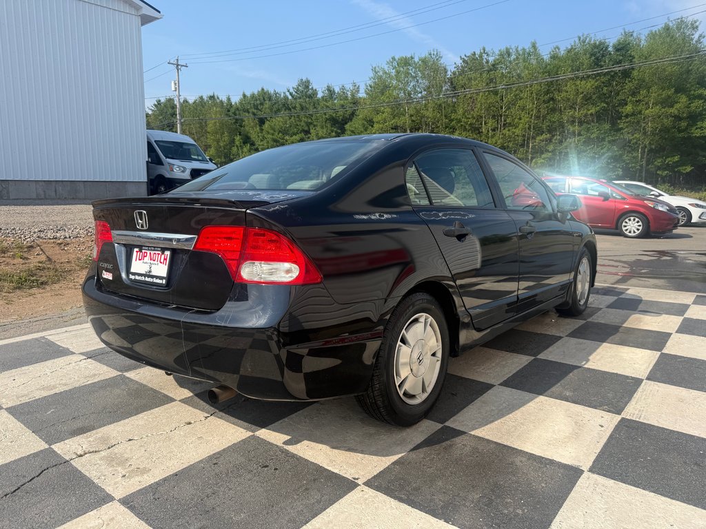 2010 Honda CIVIC DX-G, Keyless entry, MP3, Cruise control in COLDBROOK, Nova Scotia - 4 - w1024h768px