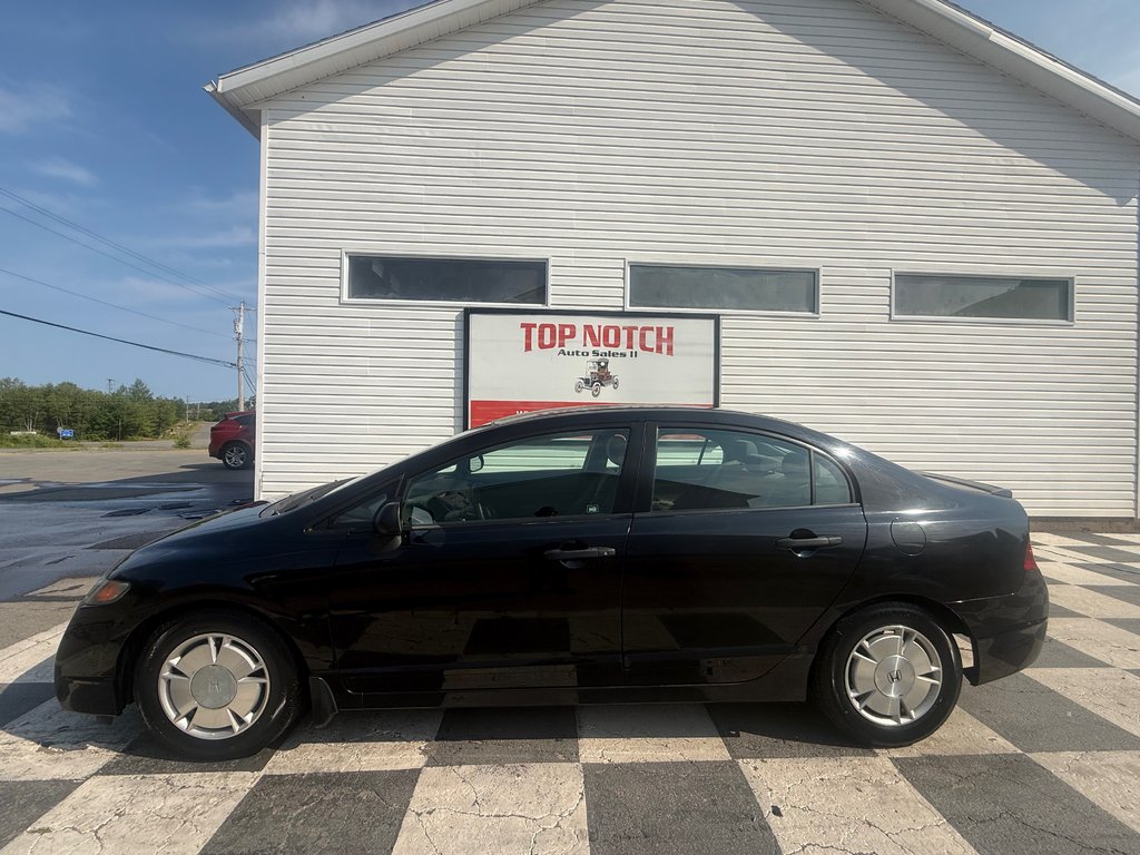 2010 Honda CIVIC DX-G, Keyless entry, MP3, Cruise control in COLDBROOK, Nova Scotia - 20 - w1024h768px