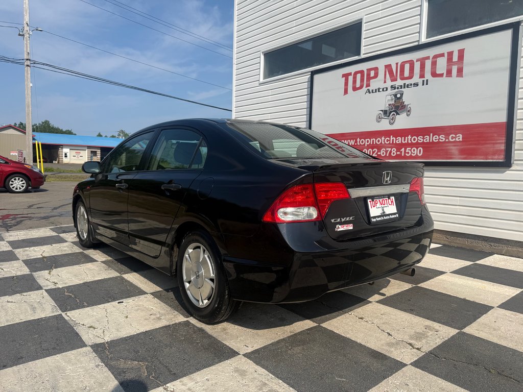 2010 Honda CIVIC DX-G, Keyless entry, MP3, Cruise control in COLDBROOK, Nova Scotia - 6 - w1024h768px