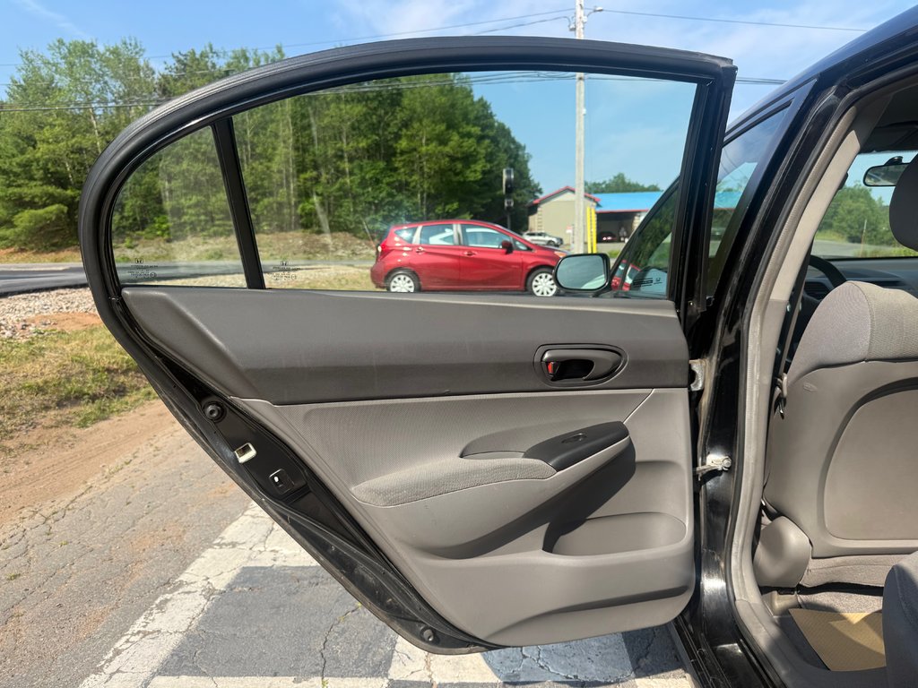 2010 Honda CIVIC DX-G, Keyless entry, MP3, Cruise control in COLDBROOK, Nova Scotia - 13 - w1024h768px