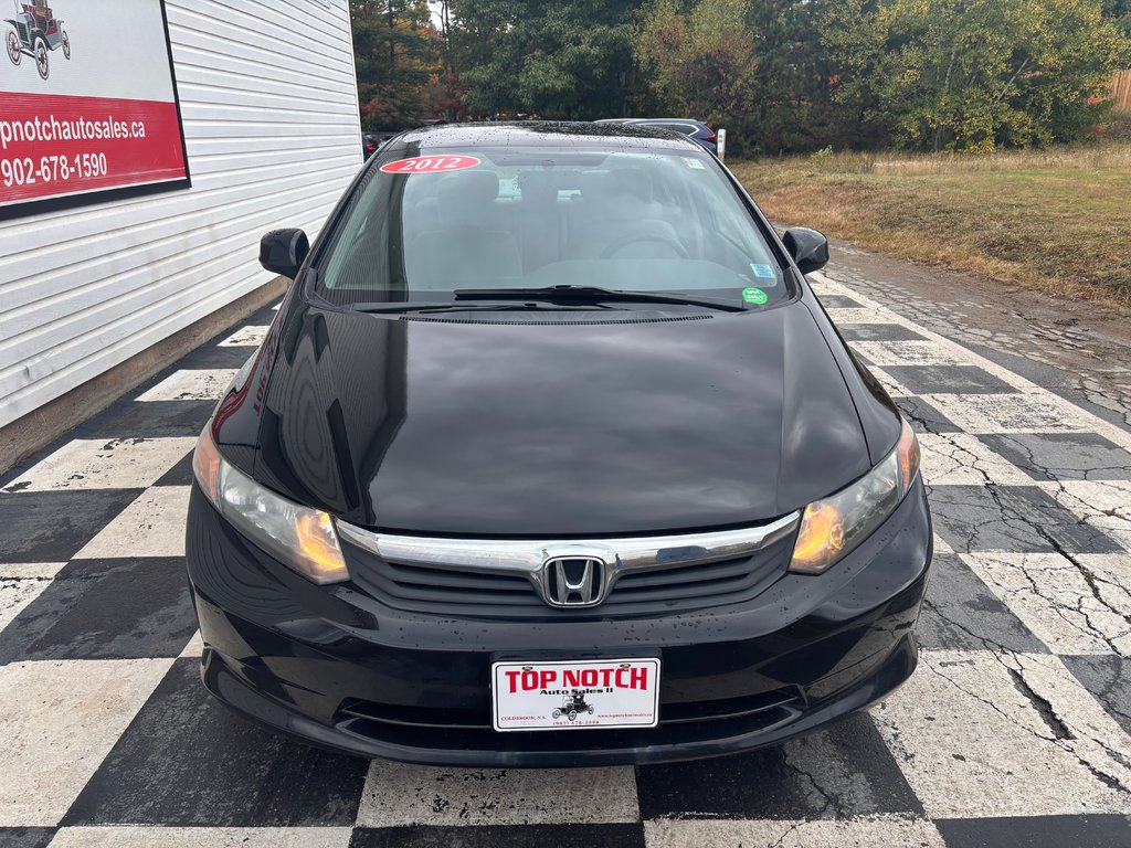 2012  Civic LX - cruise control, a/c, bluetooth, econ mode in COLDBROOK, Nova Scotia - 2 - w1024h768px