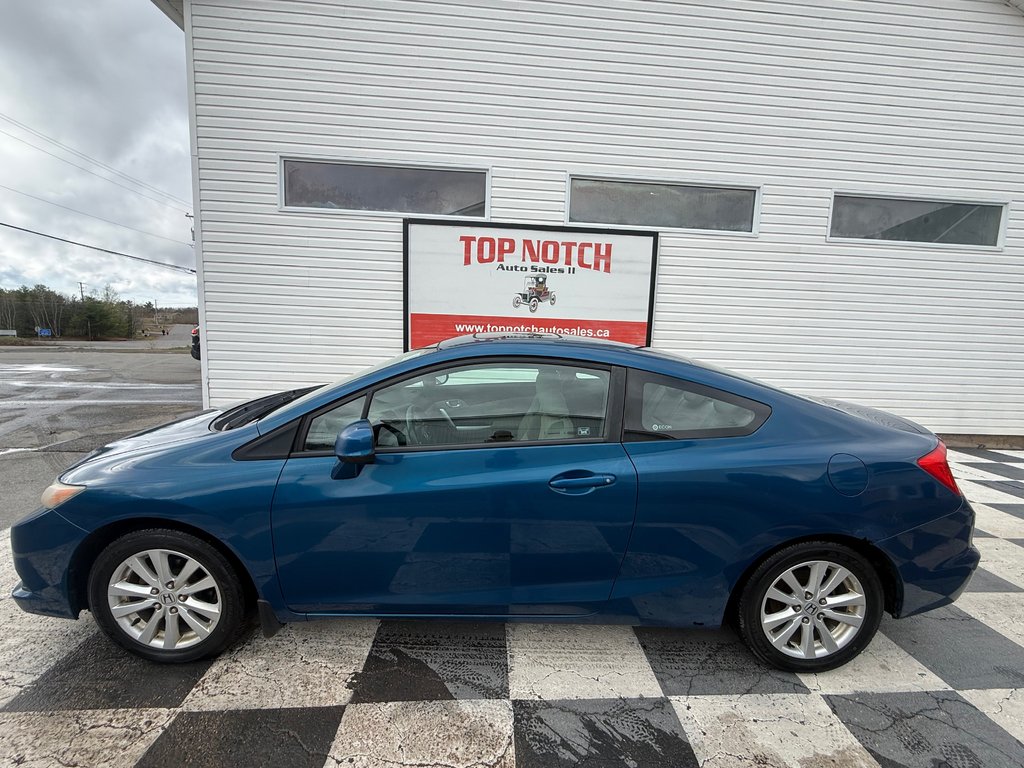 2012 Honda CIVIC LX, keyless entry, CRUISE CONTROL, Bluetooth in Kentville, Nova Scotia - 16 - w1024h768px
