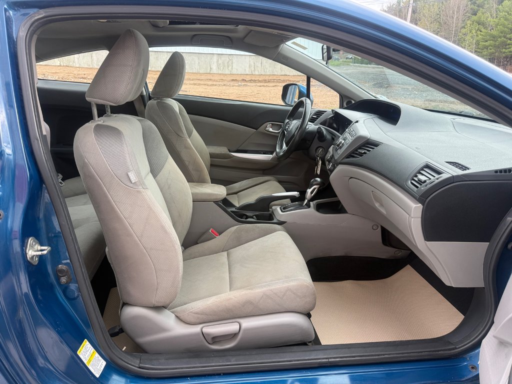 2012 Honda CIVIC LX, keyless entry, CRUISE CONTROL, Bluetooth in Kentville, Nova Scotia - 15 - w1024h768px
