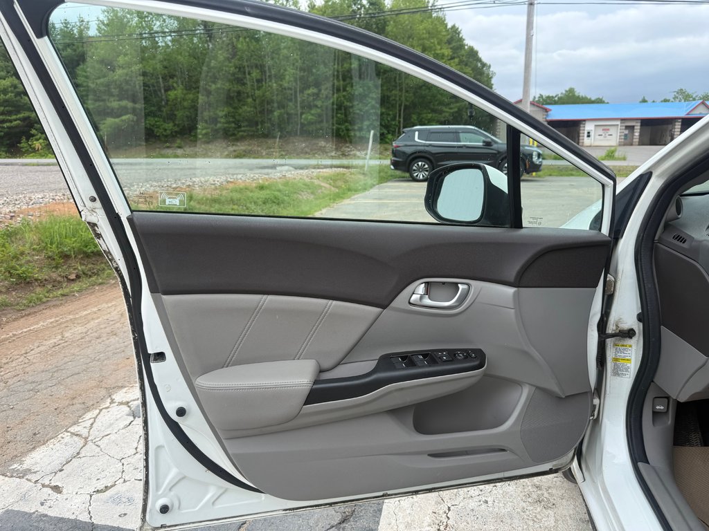 Honda CIVIC EX-L, keyless entry, CRUISE CONTROL, mp3 2012 à COLDBROOK, Nouvelle-Écosse - 7 - w1024h768px