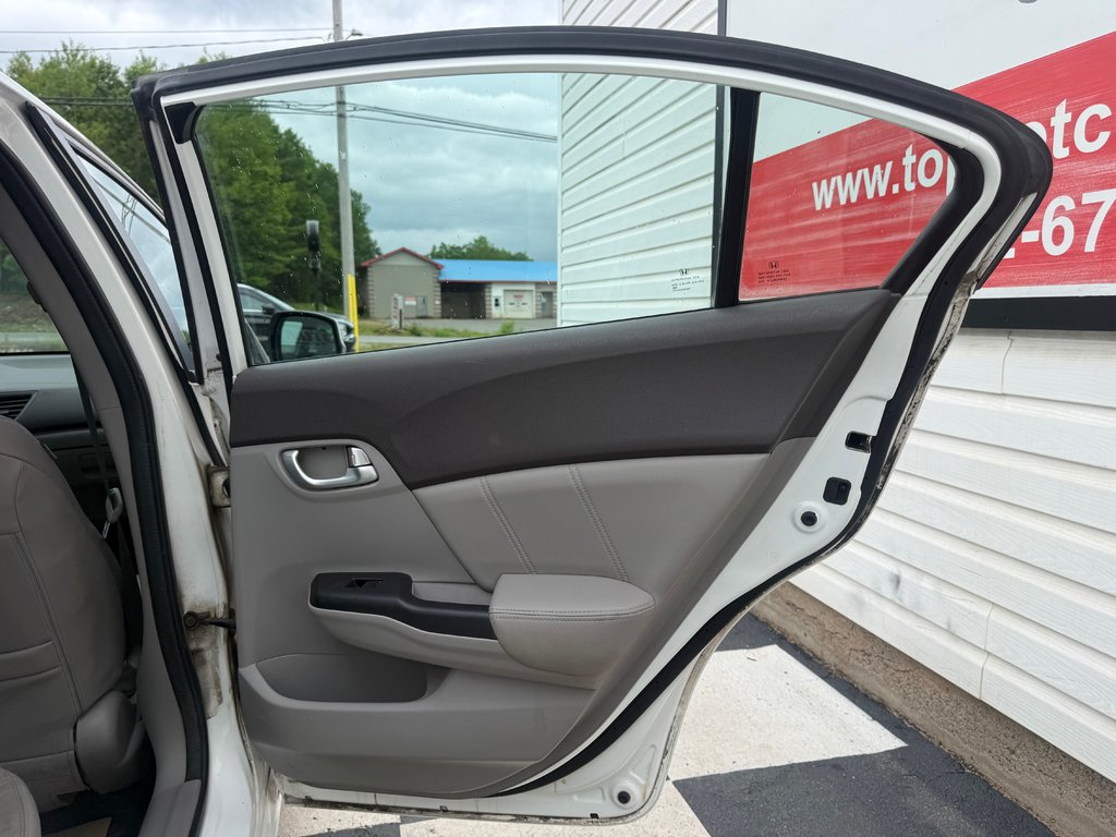 Honda CIVIC EX-L, keyless entry, CRUISE CONTROL, mp3 2012 à COLDBROOK, Nouvelle-Écosse - 17 - w1024h768px