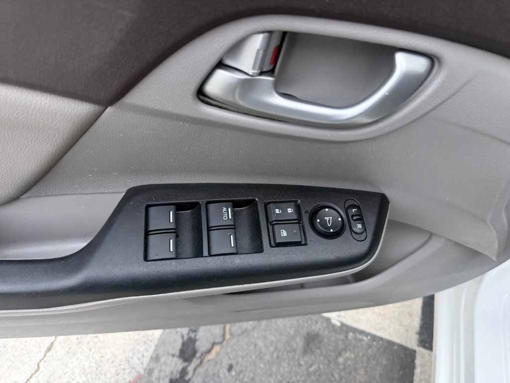 Honda CIVIC EX-L, keyless entry, CRUISE CONTROL, mp3 2012 à COLDBROOK, Nouvelle-Écosse - 8 - w1024h768px