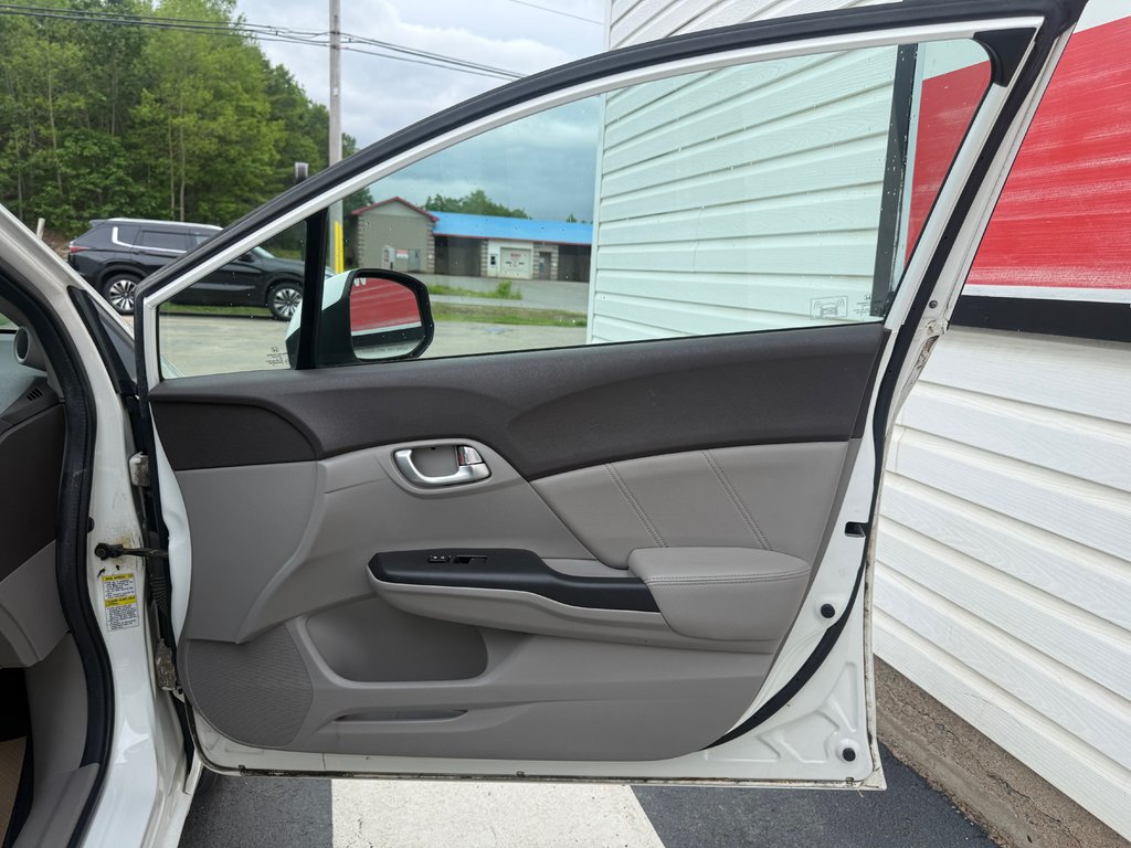 Honda CIVIC EX-L, keyless entry, CRUISE CONTROL, mp3 2012 à COLDBROOK, Nouvelle-Écosse - 19 - w1024h768px