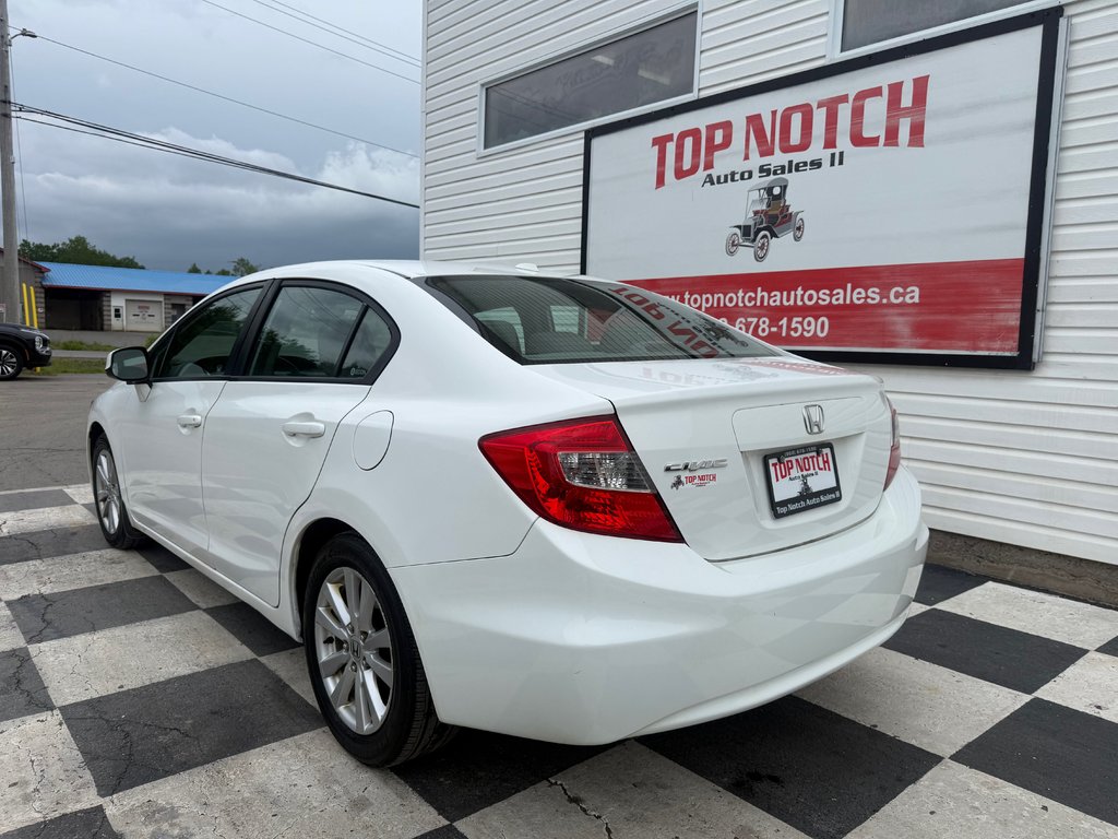 Honda CIVIC EX-L, keyless entry, CRUISE CONTROL, mp3 2012 à COLDBROOK, Nouvelle-Écosse - 6 - w1024h768px