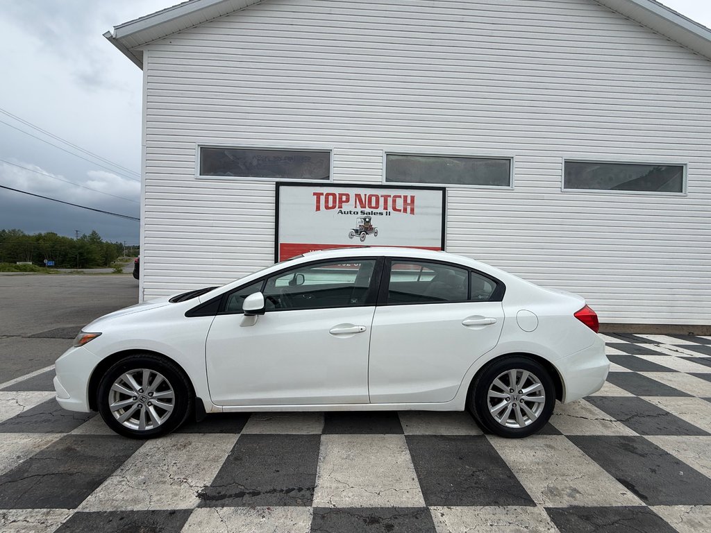 Honda CIVIC EX-L, keyless entry, CRUISE CONTROL, mp3 2012 à COLDBROOK, Nouvelle-Écosse - 21 - w1024h768px