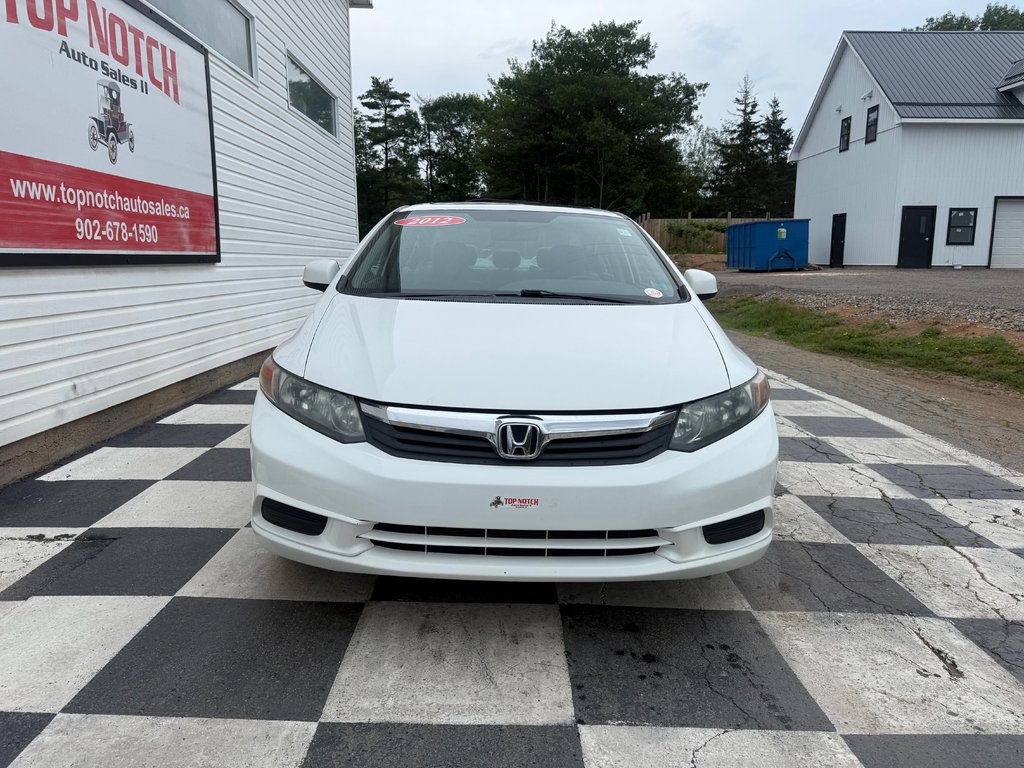 Honda CIVIC EX-L, keyless entry, CRUISE CONTROL, mp3 2012 à COLDBROOK, Nouvelle-Écosse - 2 - w1024h768px