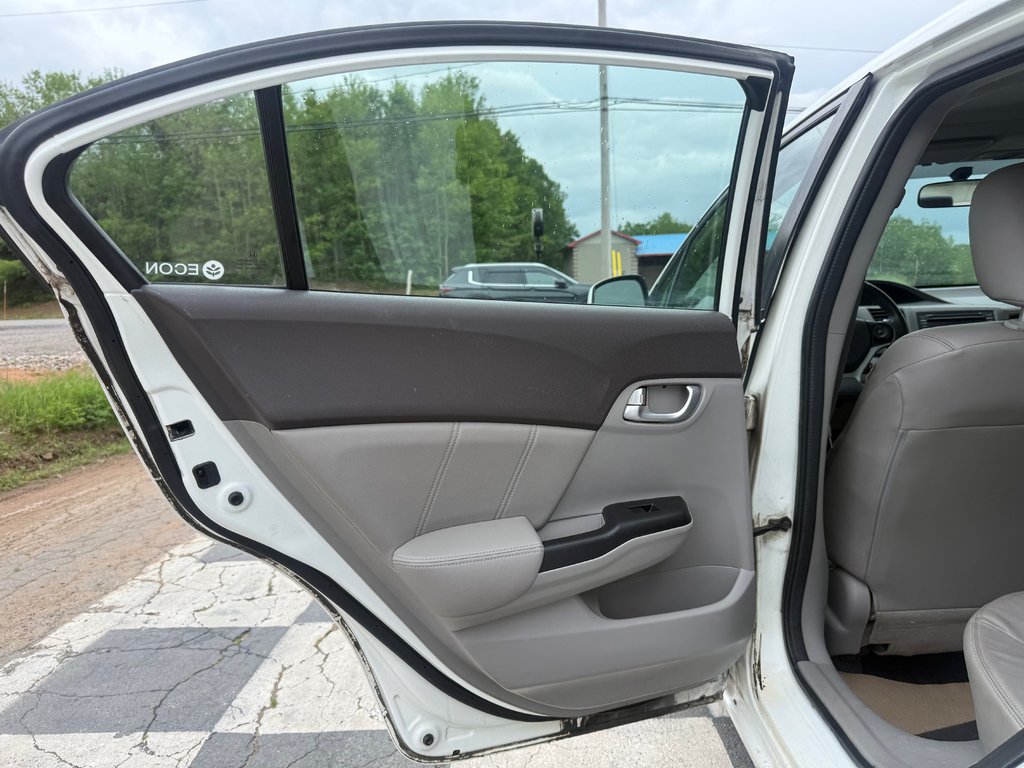 Honda CIVIC EX-L, keyless entry, CRUISE CONTROL, mp3 2012 à COLDBROOK, Nouvelle-Écosse - 14 - w1024h768px