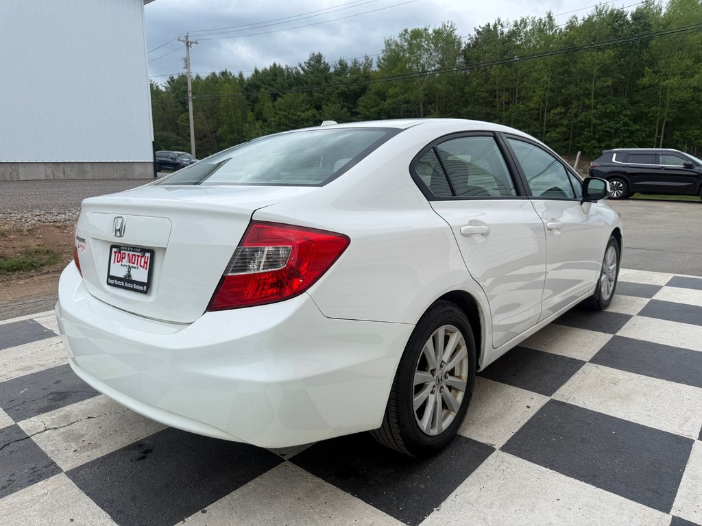Honda CIVIC EX-L, keyless entry, CRUISE CONTROL, mp3 2012 à COLDBROOK, Nouvelle-Écosse - 4 - w1024h768px