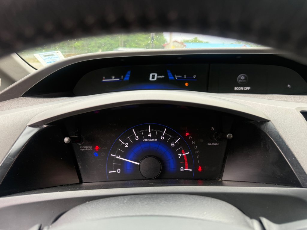 Honda CIVIC EX-L, keyless entry, CRUISE CONTROL, mp3 2012 à COLDBROOK, Nouvelle-Écosse - 11 - w1024h768px