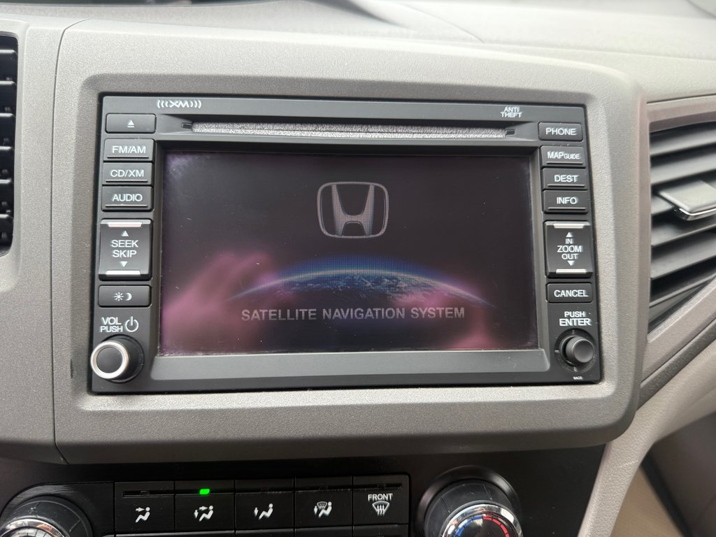 Honda CIVIC EX-L, keyless entry, CRUISE CONTROL, mp3 2012 à COLDBROOK, Nouvelle-Écosse - 12 - w1024h768px