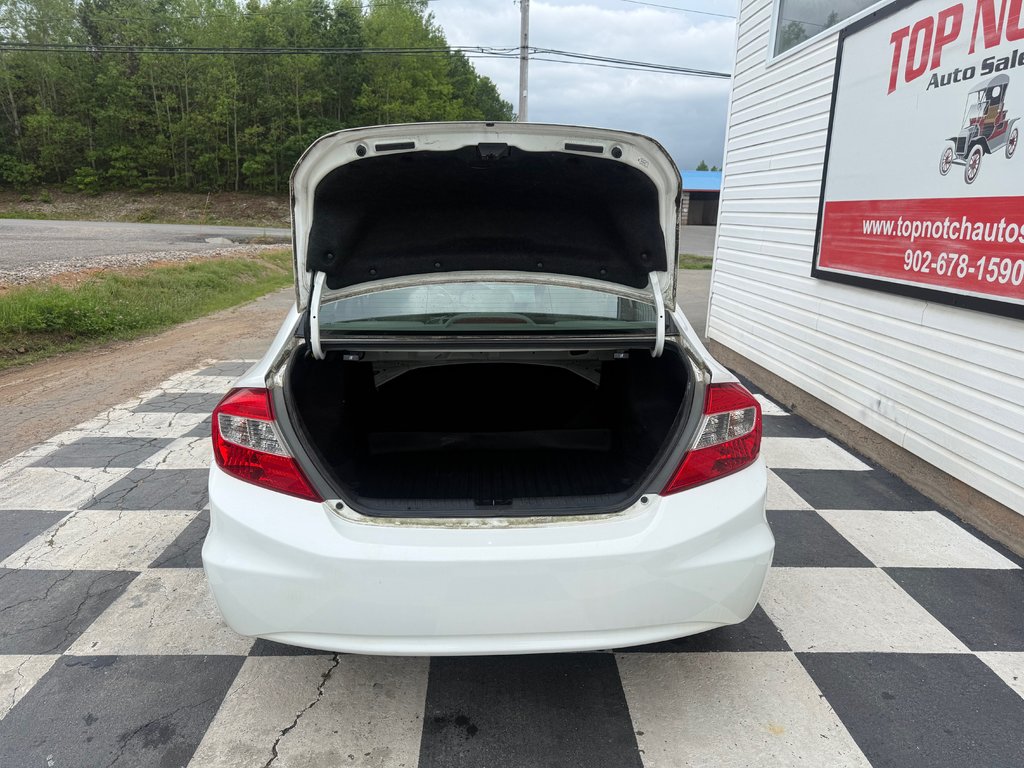 Honda CIVIC EX-L, keyless entry, CRUISE CONTROL, mp3 2012 à COLDBROOK, Nouvelle-Écosse - 16 - w1024h768px