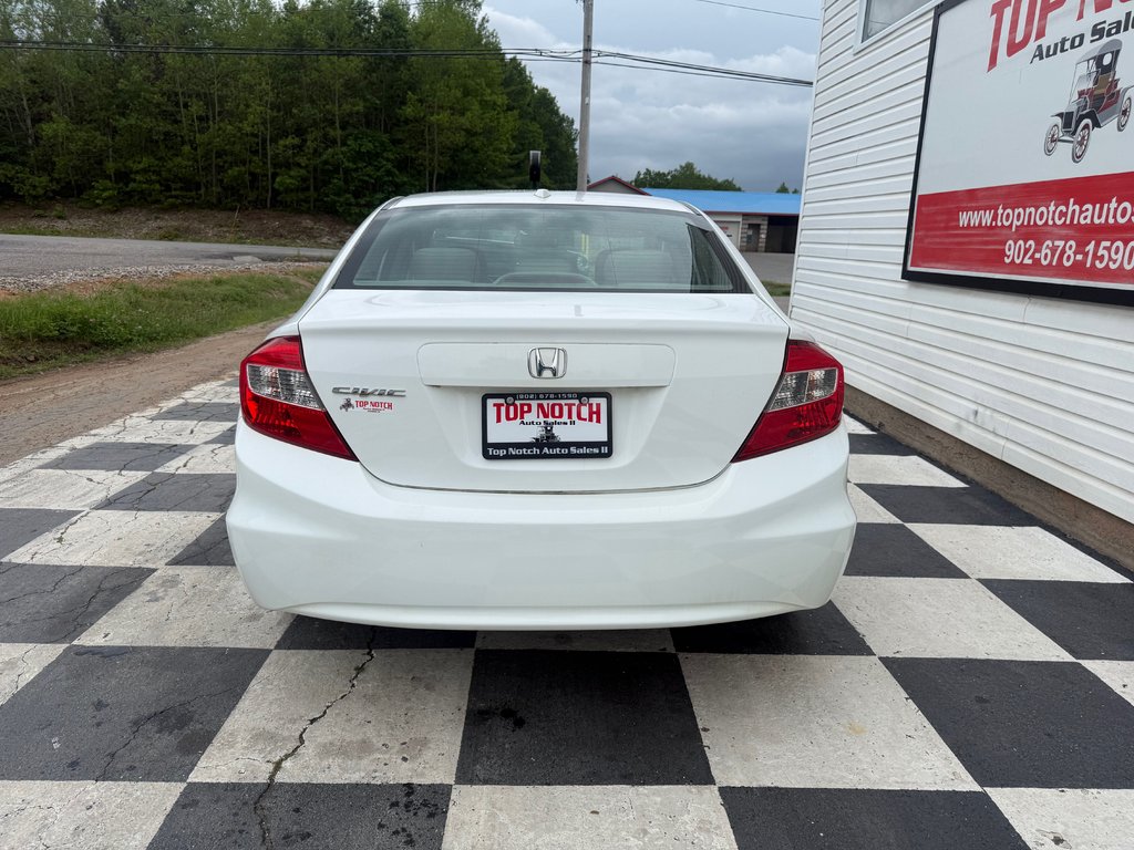Honda CIVIC EX-L, keyless entry, CRUISE CONTROL, mp3 2012 à COLDBROOK, Nouvelle-Écosse - 5 - w1024h768px