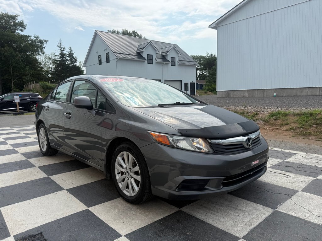 2012 Honda CIVIC EX, Keyless entry, MP3, Cruise control in Kentville, Nova Scotia - 3 - w1024h768px