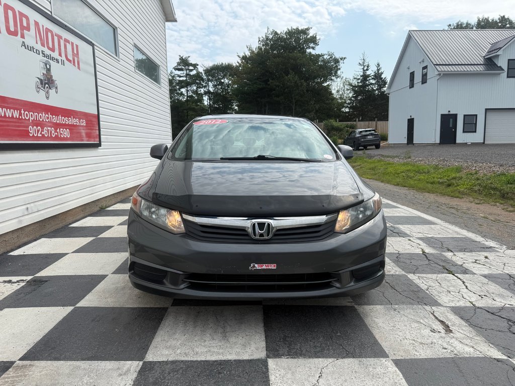2012 Honda CIVIC EX, Keyless entry, MP3, Cruise control in Kentville, Nova Scotia - 2 - w1024h768px