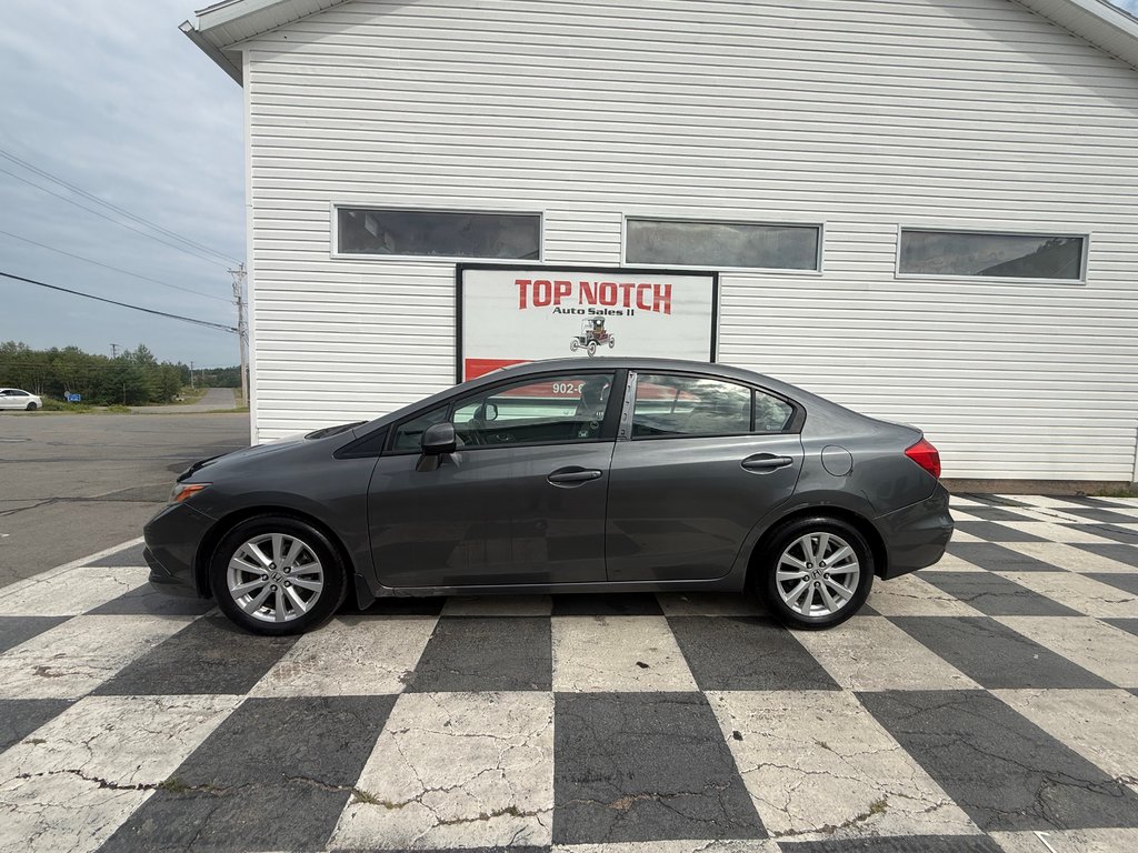 2012 Honda CIVIC EX, Keyless entry, MP3, Cruise control in Kentville, Nova Scotia - 19 - w1024h768px