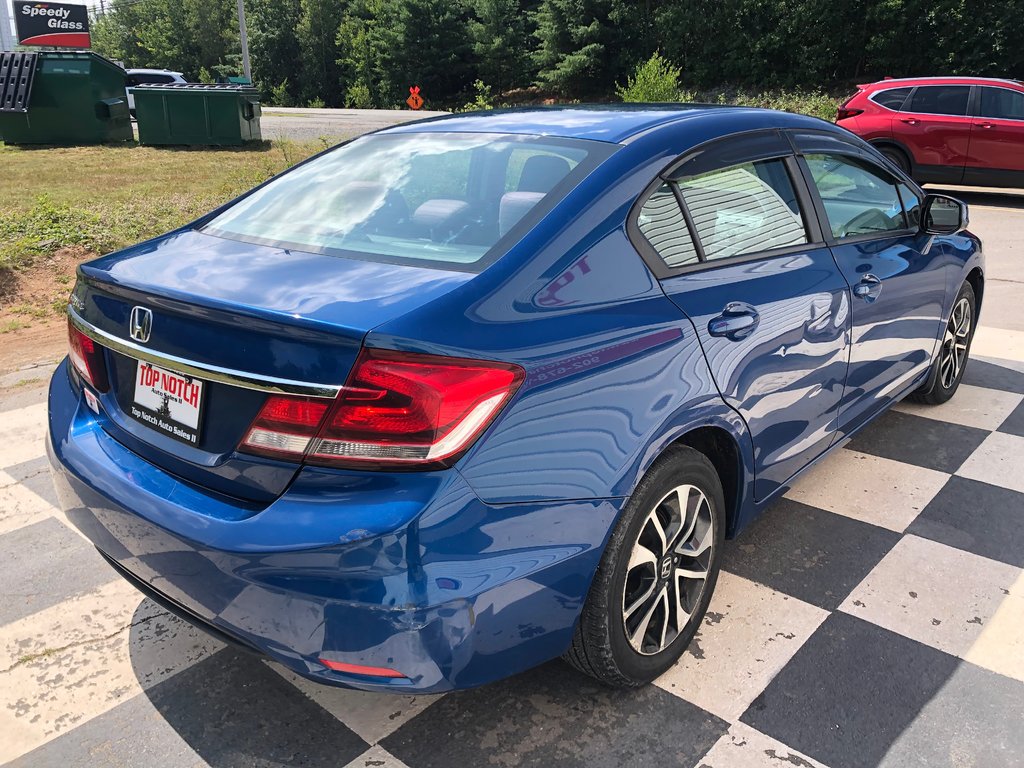 Civic EX, as traded 2013 à COLDBROOK, Nouvelle-Écosse - 4 - w1024h768px