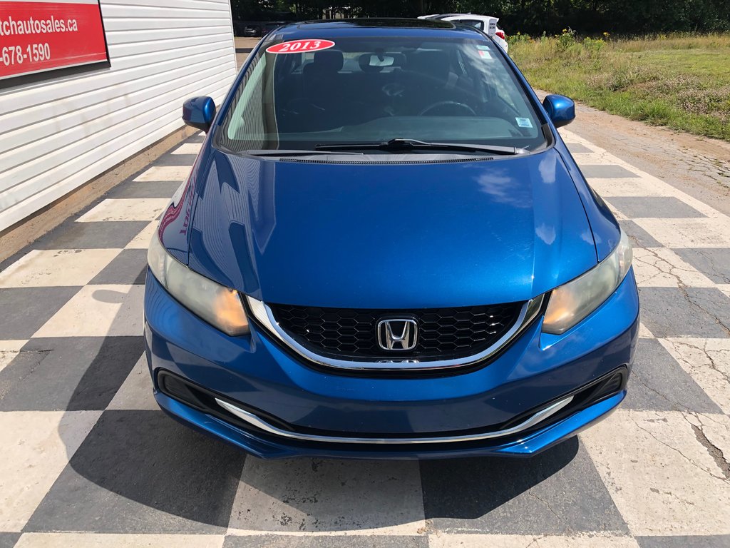 2013  Civic EX, as traded in COLDBROOK, Nova Scotia - 2 - w1024h768px