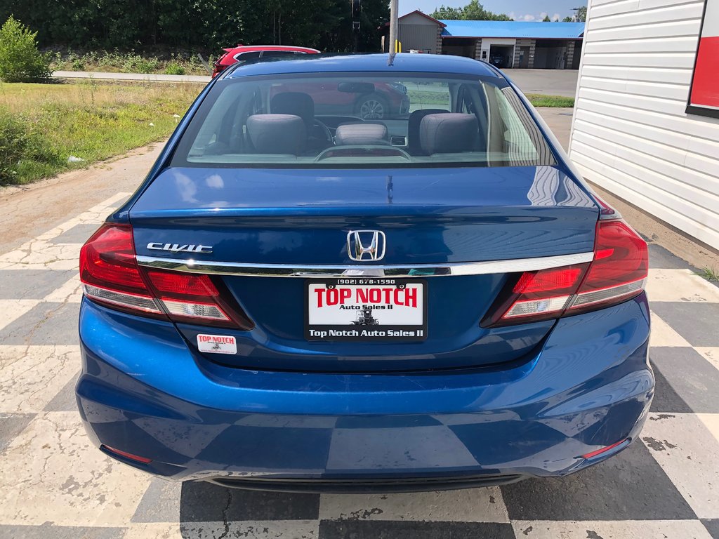 2013  Civic EX, as traded in COLDBROOK, Nova Scotia - 5 - w1024h768px