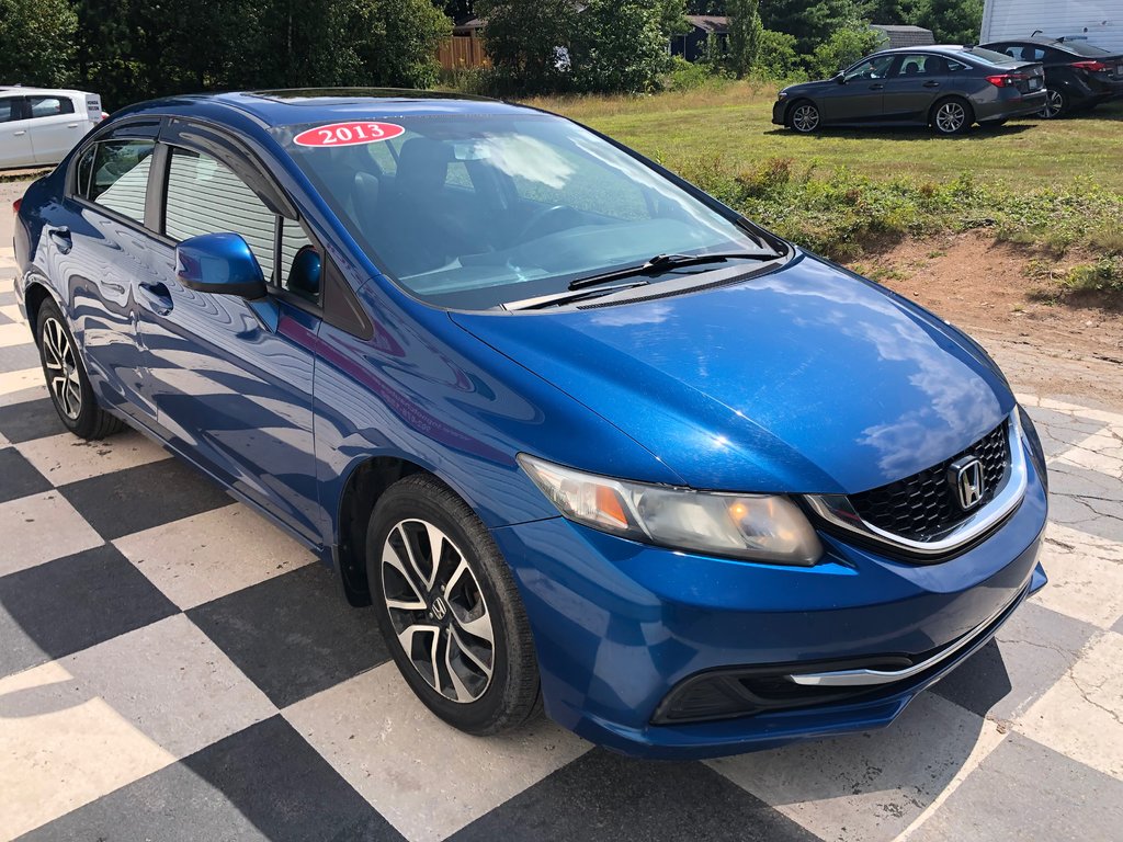 2013  Civic EX, as traded in COLDBROOK, Nova Scotia - 3 - w1024h768px