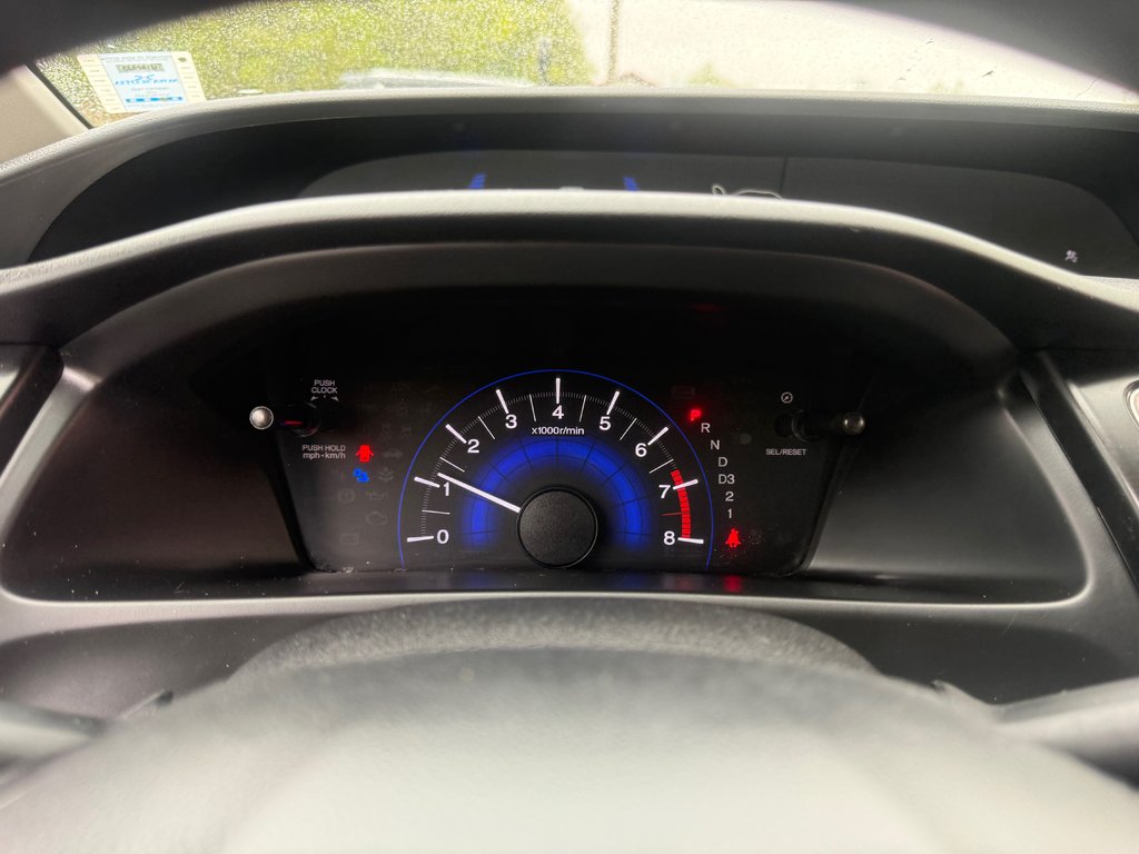 Honda CIVIC LX, Keyless entry, MP3, Cruise control 2013 à COLDBROOK, Nouvelle-Écosse - 11 - w1024h768px