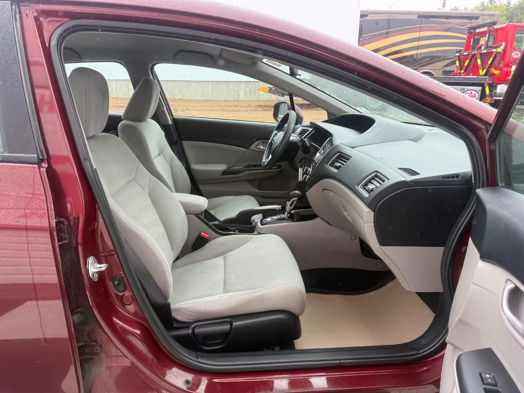 Honda CIVIC LX, Keyless entry, MP3, Cruise control 2013 à COLDBROOK, Nouvelle-Écosse - 19 - w1024h768px