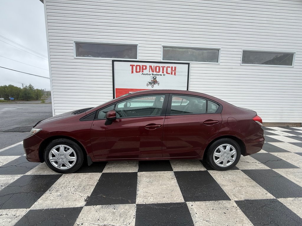 Honda CIVIC LX, Keyless entry, MP3, Cruise control 2013 à COLDBROOK, Nouvelle-Écosse - 20 - w1024h768px
