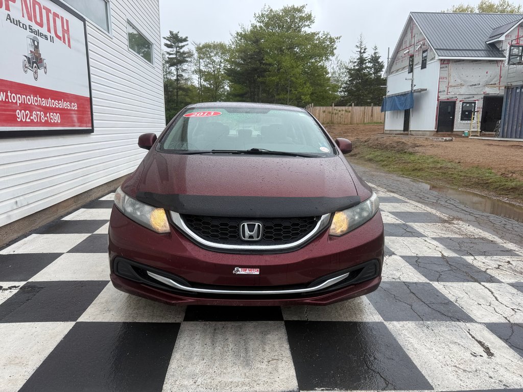 Honda CIVIC LX, Keyless entry, MP3, Cruise control 2013 à COLDBROOK, Nouvelle-Écosse - 2 - w1024h768px