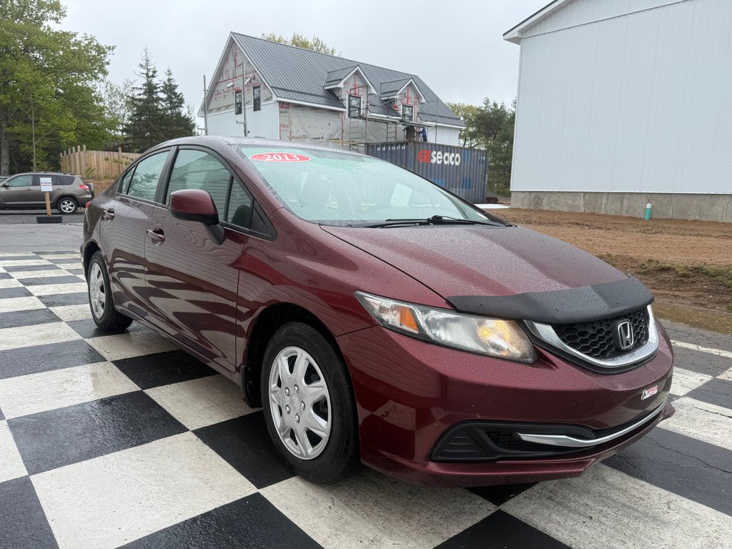Honda CIVIC LX, Keyless entry, MP3, Cruise control 2013 à COLDBROOK, Nouvelle-Écosse - 3 - w1024h768px