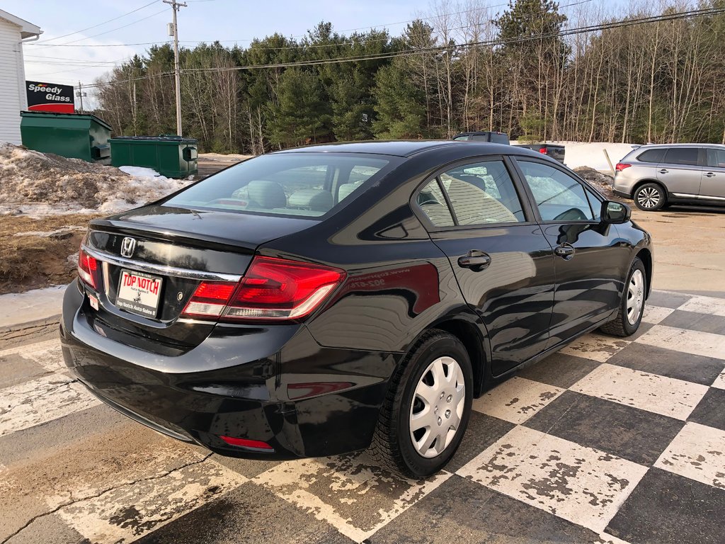 2014 Honda Civic DX in COLDBROOK, Nova Scotia - 4 - w1024h768px