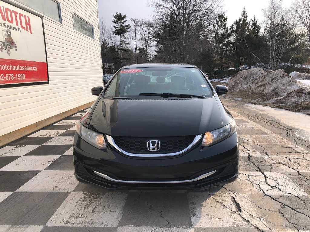 2014 Honda Civic DX in COLDBROOK, Nova Scotia - 2 - w1024h768px